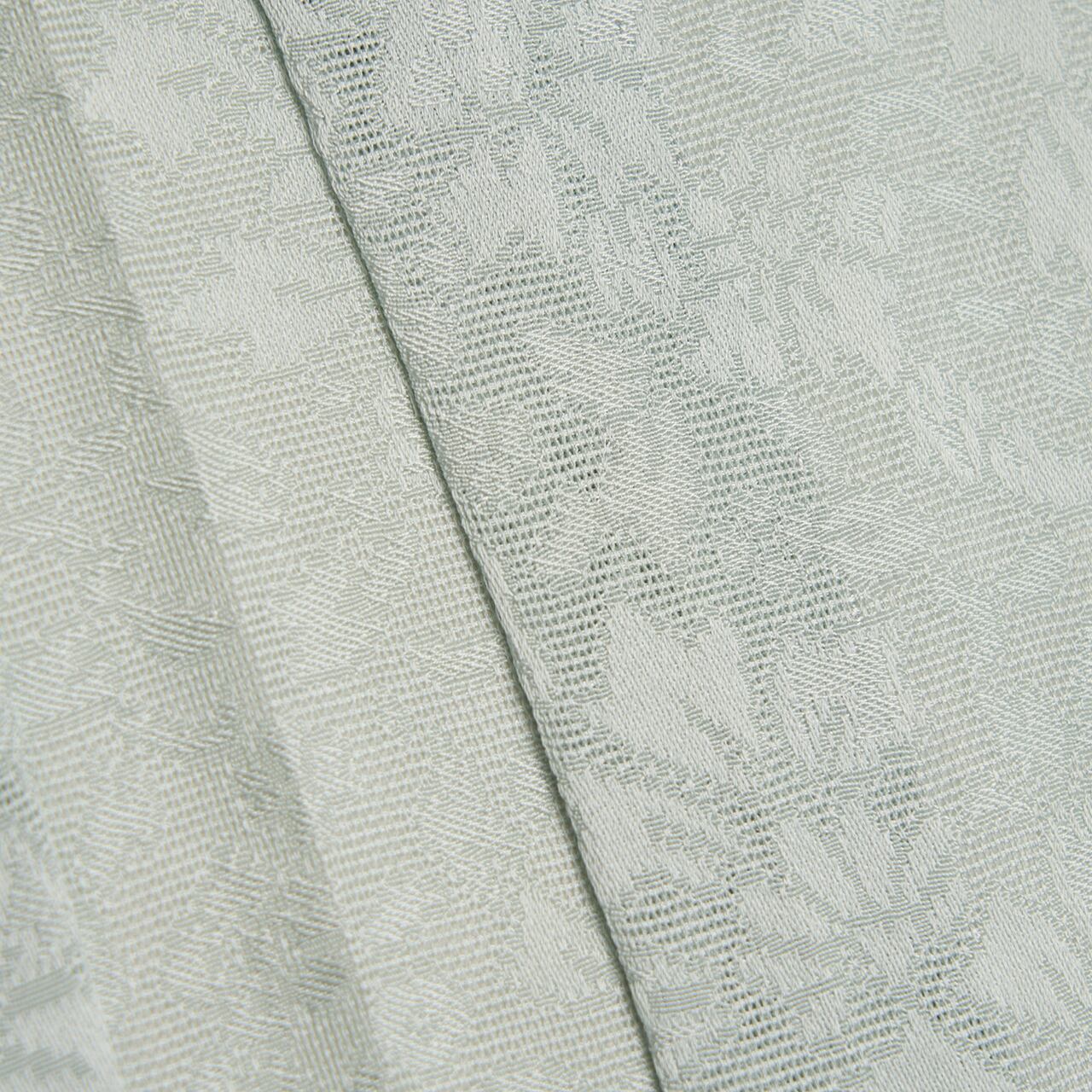 蔓草模様 紋紗ちりよけ長羽織【未着用品】 | かわの屋