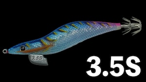 【次回5月入荷予定】（S21）CROW3.5 S-custom ワンダブルー