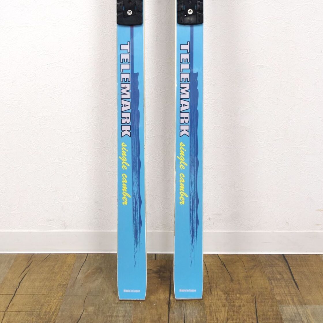 ブルーモリス Bluemoris テレマークスキー 180cm ステップソール