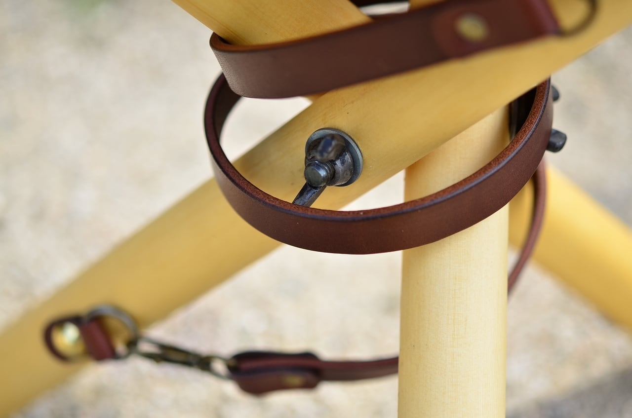 ハンティングチェア | fuuneleather