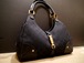 NEWモデル◆GUCCI グッチ ジャッキー GG柄 ショルダー バッグ 黒