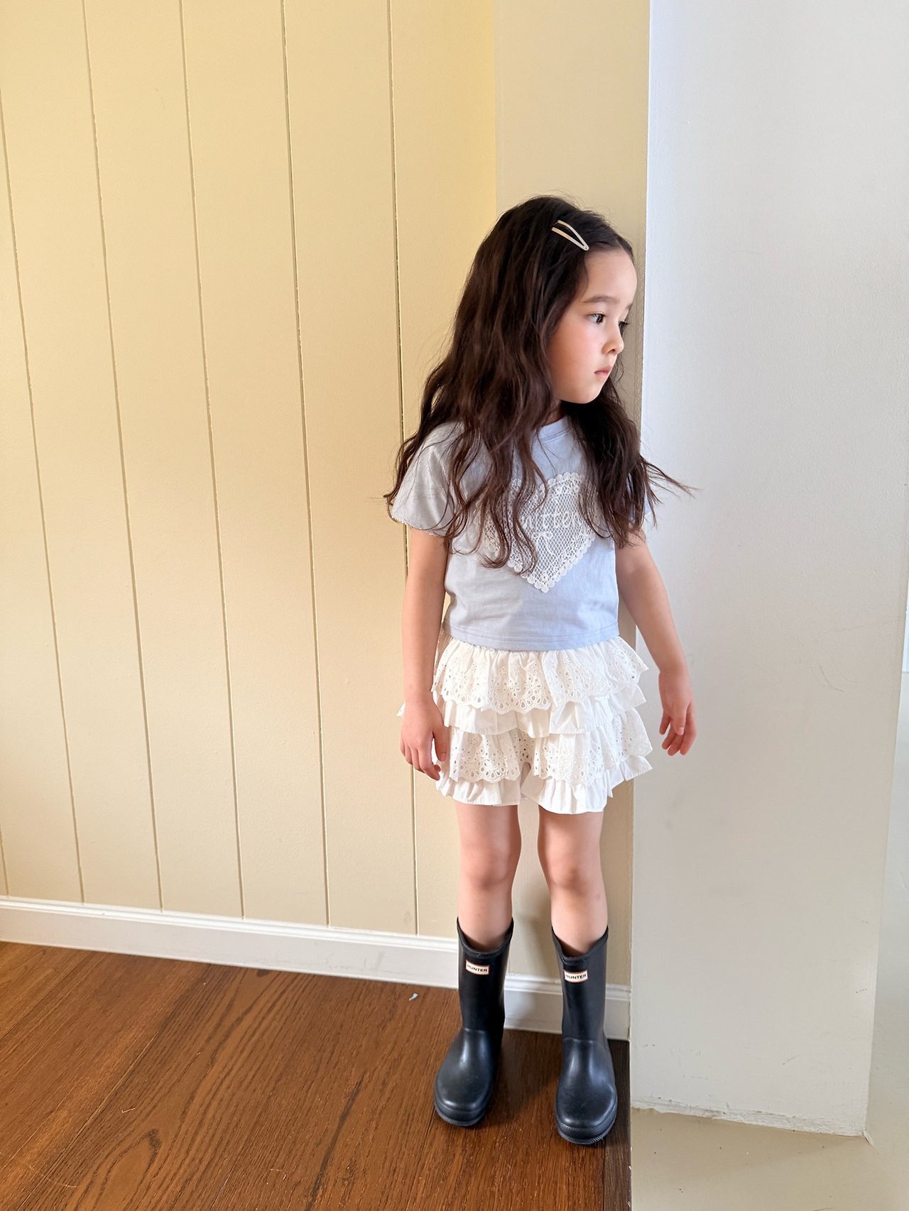 [COMMA] Le Can Can Pants (160/170) / [콤마] 레캉캉팬츠 (160/170)