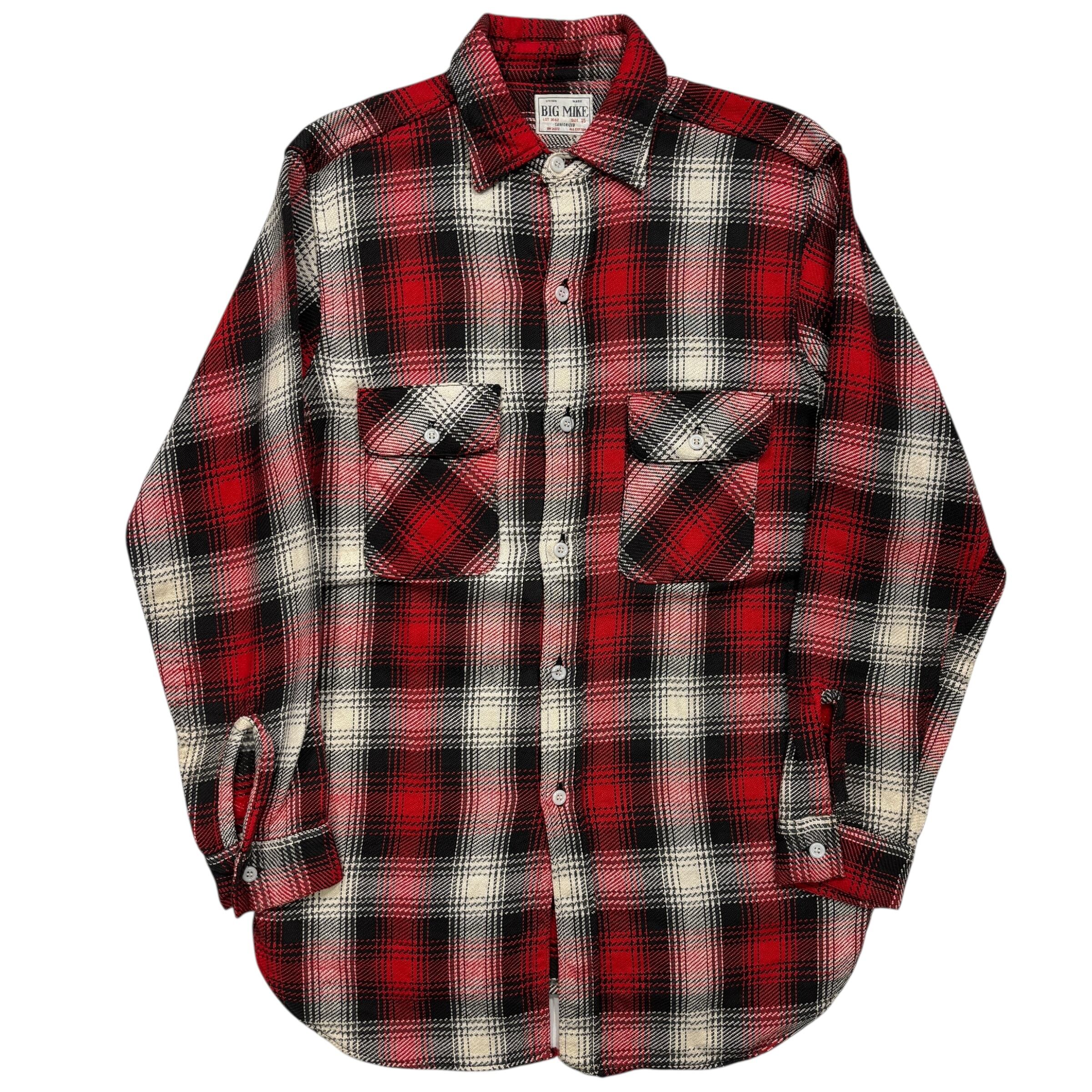 90's-00's West Coast Choppers s/s Work Shirt | US TOKYO