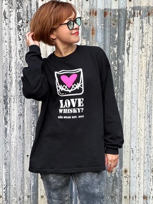 Love Whisky? Long T-shirt