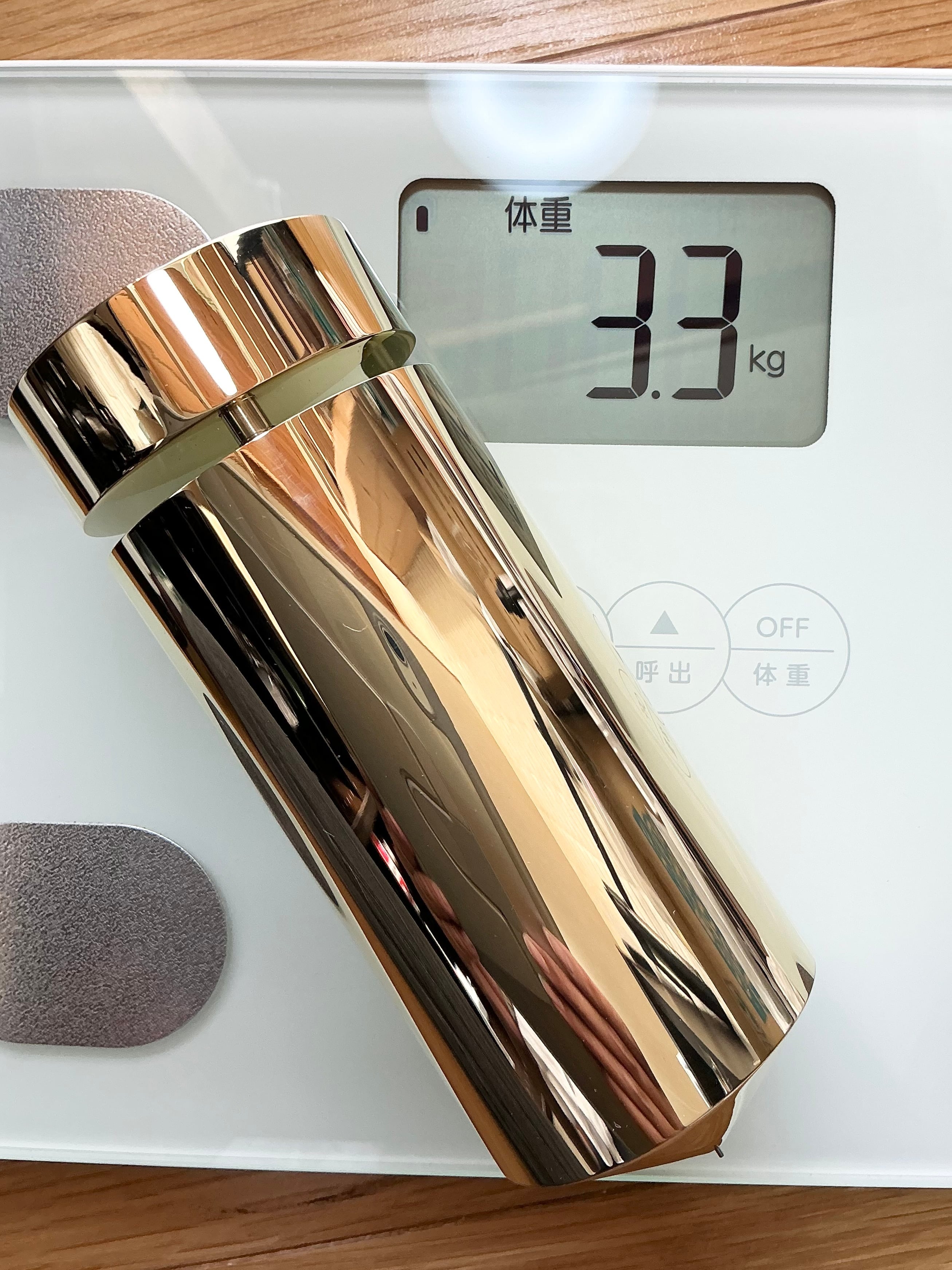  ハーデン　ゴールド　未使用　箱無し O.R様専用 3.3kg 超ウルトラスーパーブラス | 蒼天クラフト