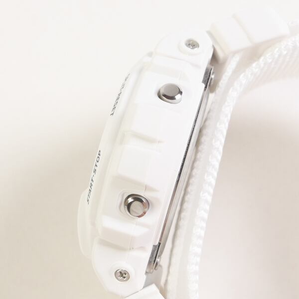 Supreme The North face G-shock White 白