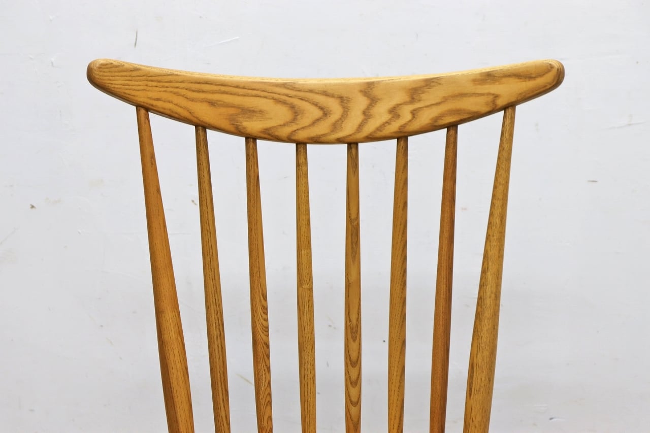 在庫2脚 CRASH GATE Knot antiques コール ダイニングチェア