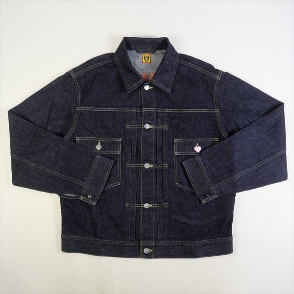 HUMANMADE UZI MADE DENIM JACKET XL