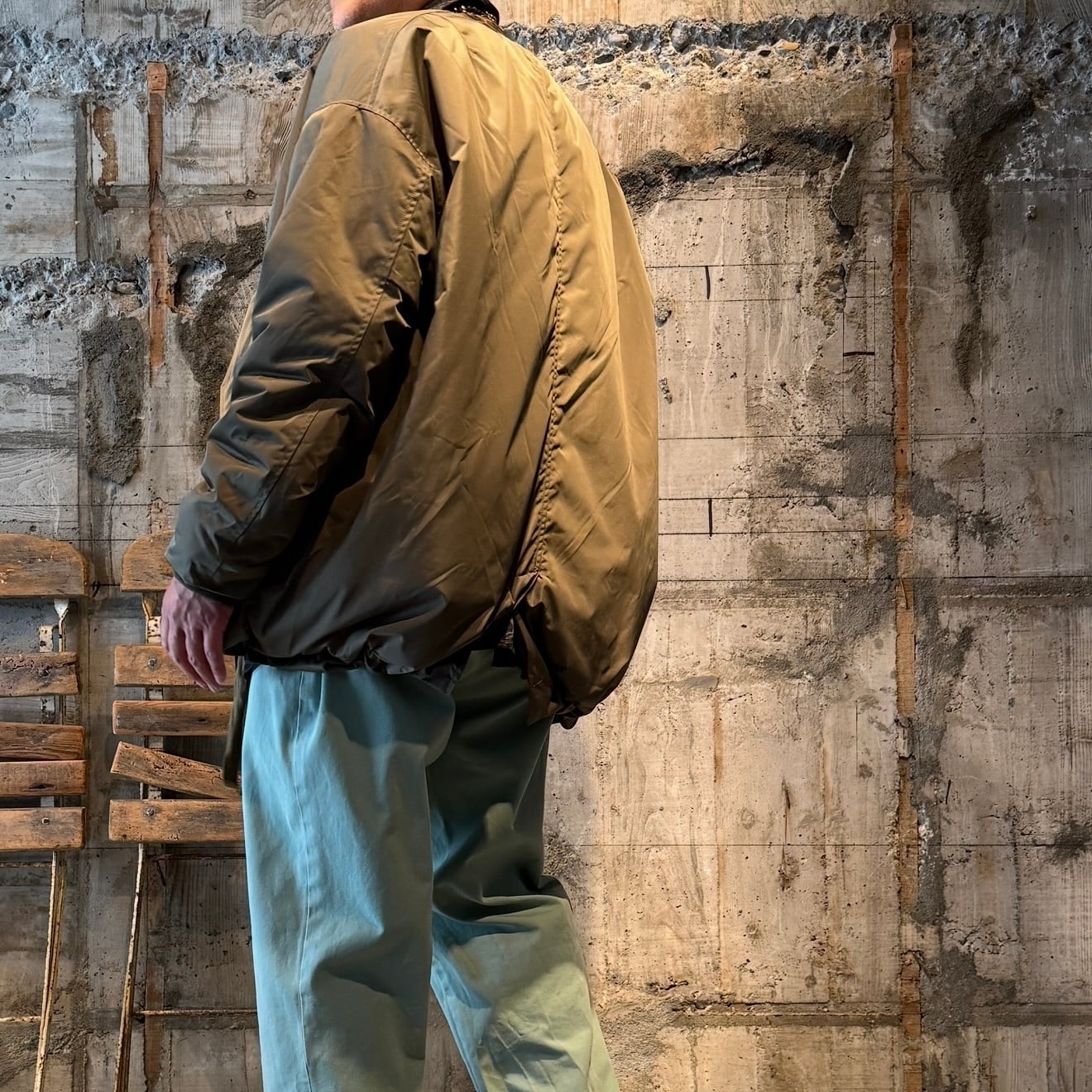 Dessin de Mode【デッサン ド モード】ミリタリーライナー