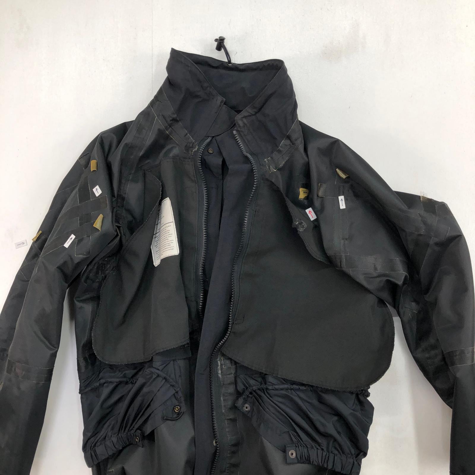 U.S.ARMY 90年代 USA製 GEN-Ⅱ ECWCS COLD WEATHER PARKA S.W.I.社