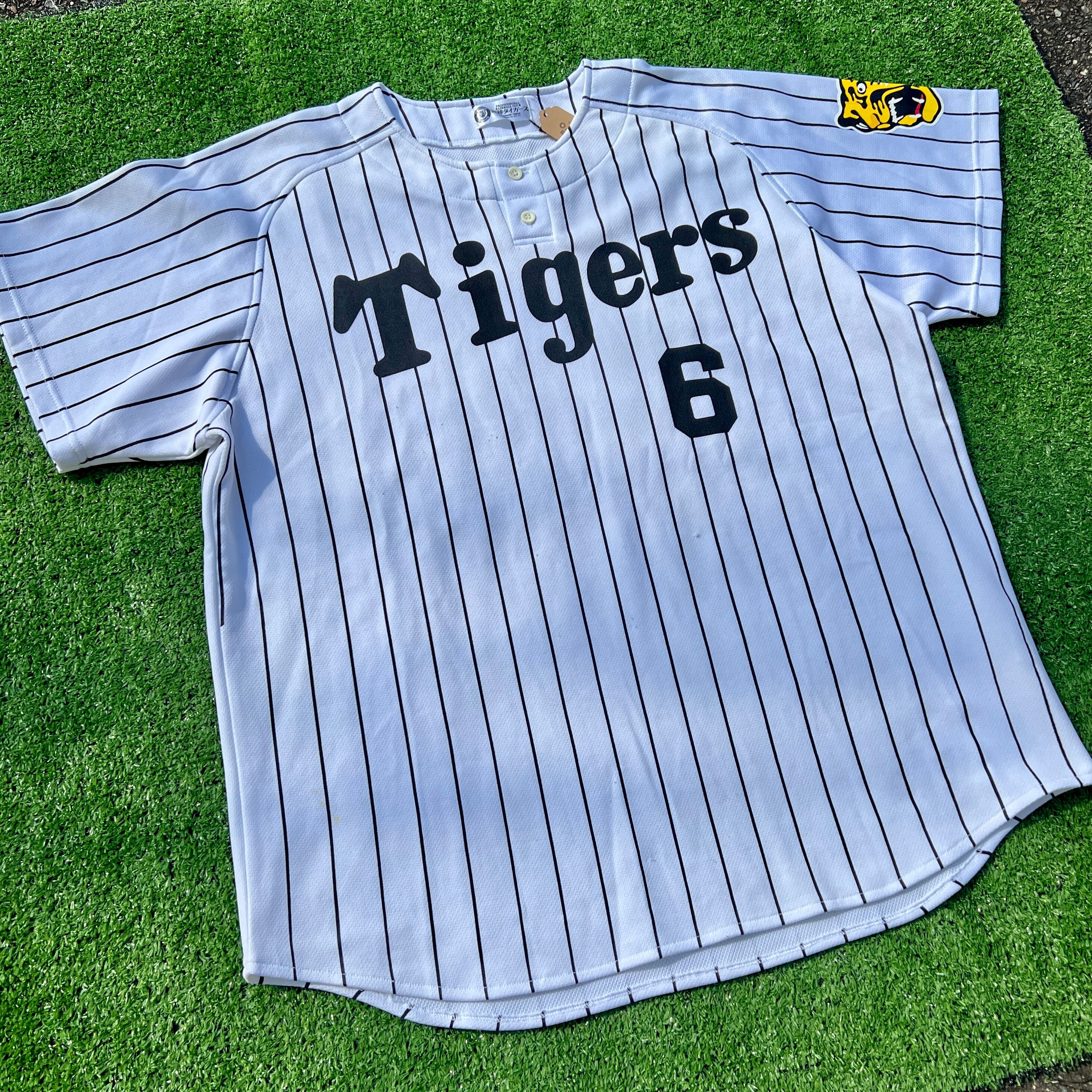 00s 阪神タイガースユニフォーム 金本知憲 | 古着屋サト