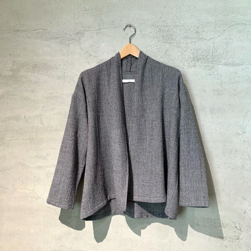 【evam eva】wool cardigan/E253T222
