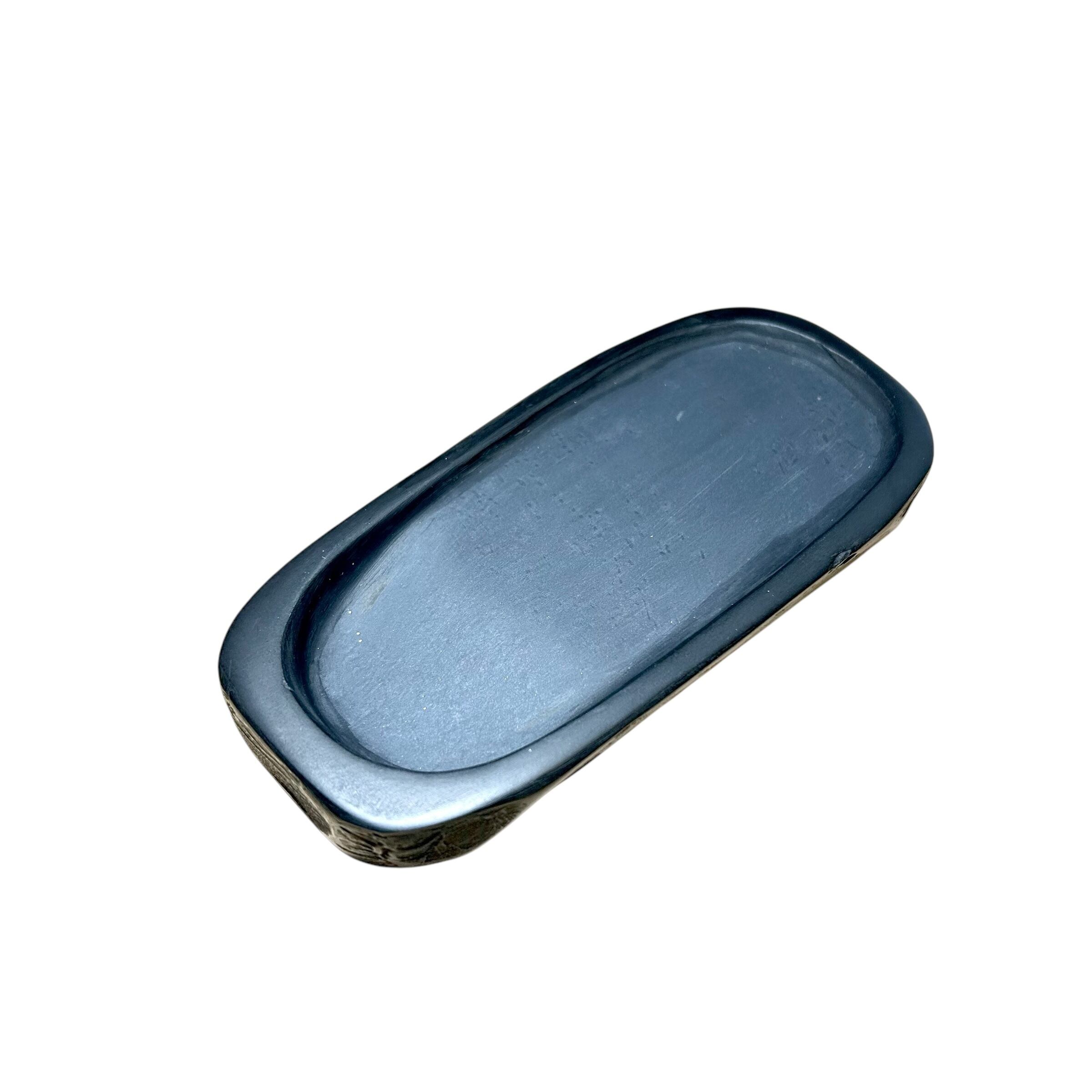 雨畑真石天然硯 条 | 甲州雨畑硯 峯硯堂本舗