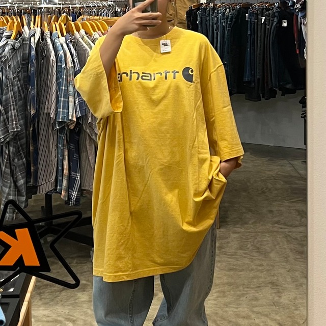 【Carhartt/カーハート】Tシャツ