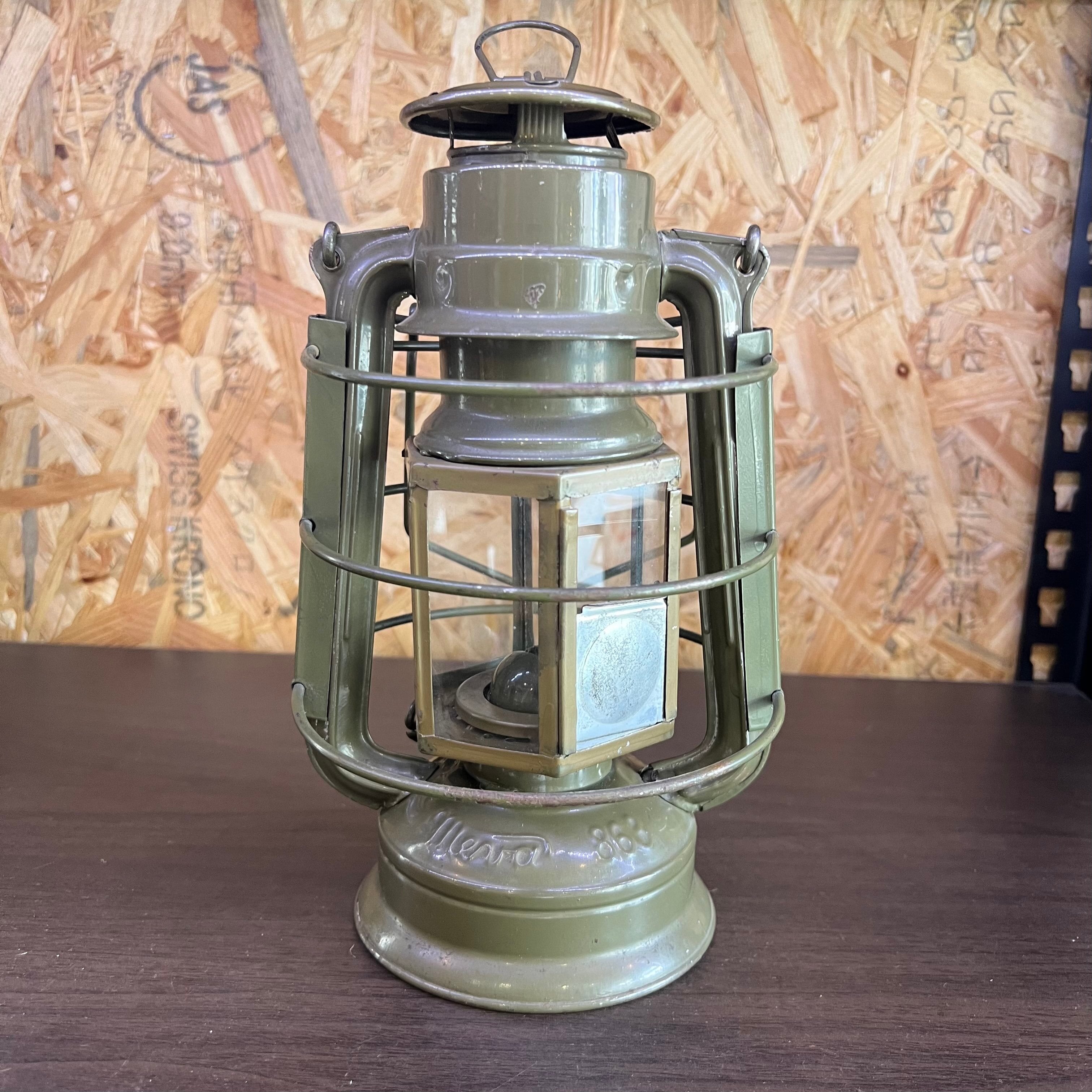 Meva 865 チェコスロバキア製 ハリケーンランタン ビンテージ