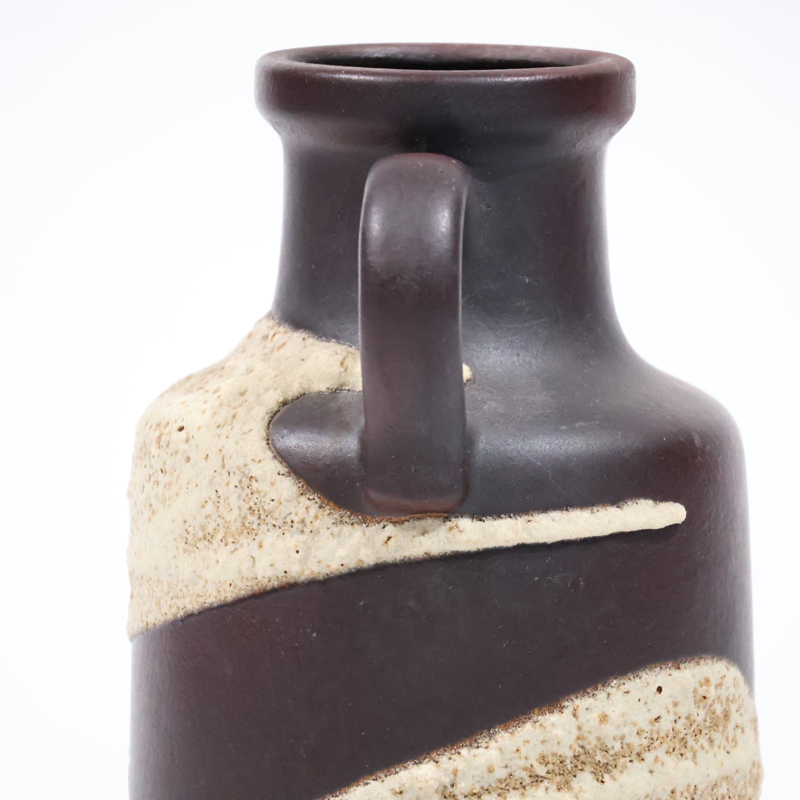 Scheurich-- 15.9cm | Fat Lava & German Art Pottery