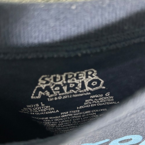 ヨッシー × タマゴ tee