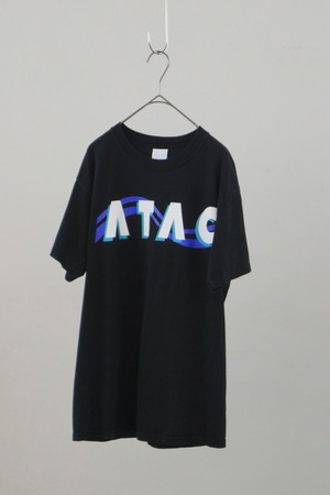rome transit corporate logo t-shirt