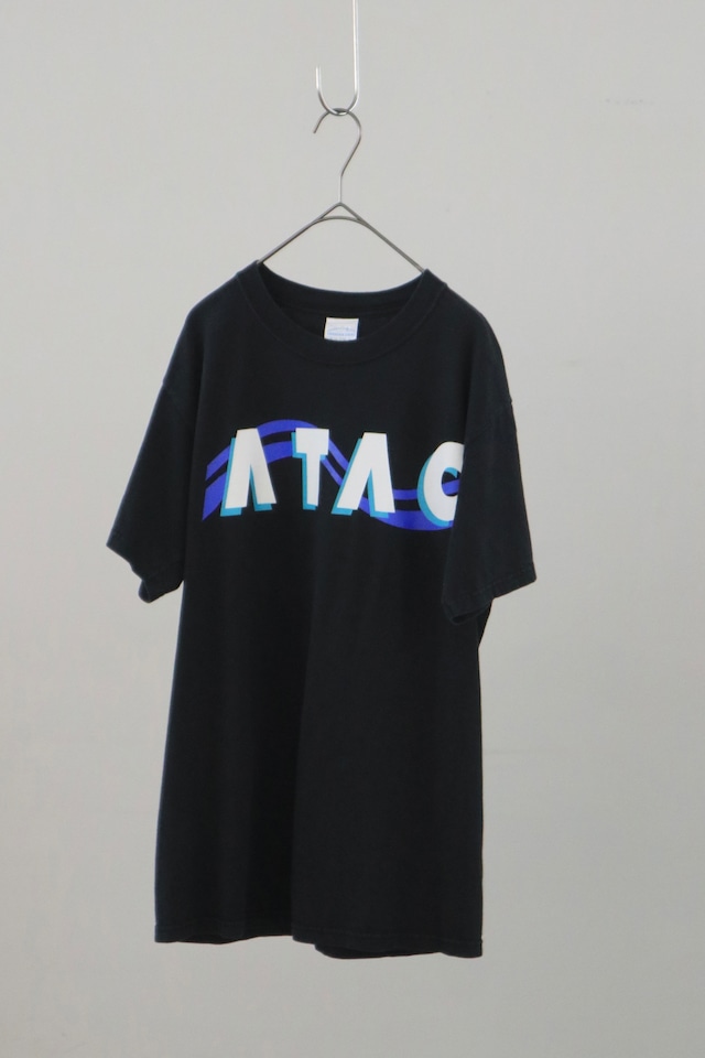 rome transit corporate logo t-shirt