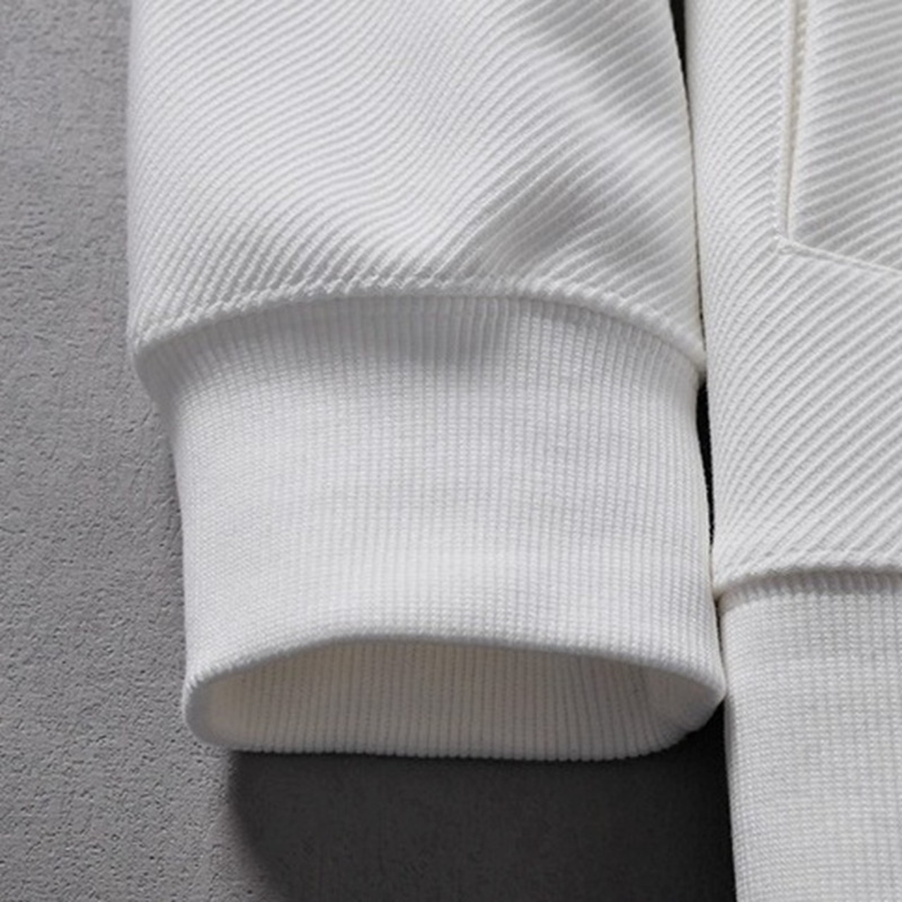 Half-Zip Long Sleeve Pullover Sweatshirt ◇2color H0841