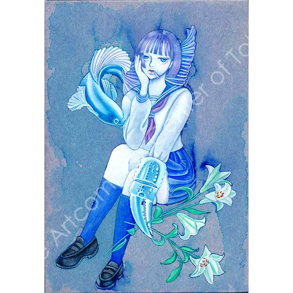 Drawing Leads to Another Dimension 1995-2020／Hiro Sugiyama』限定