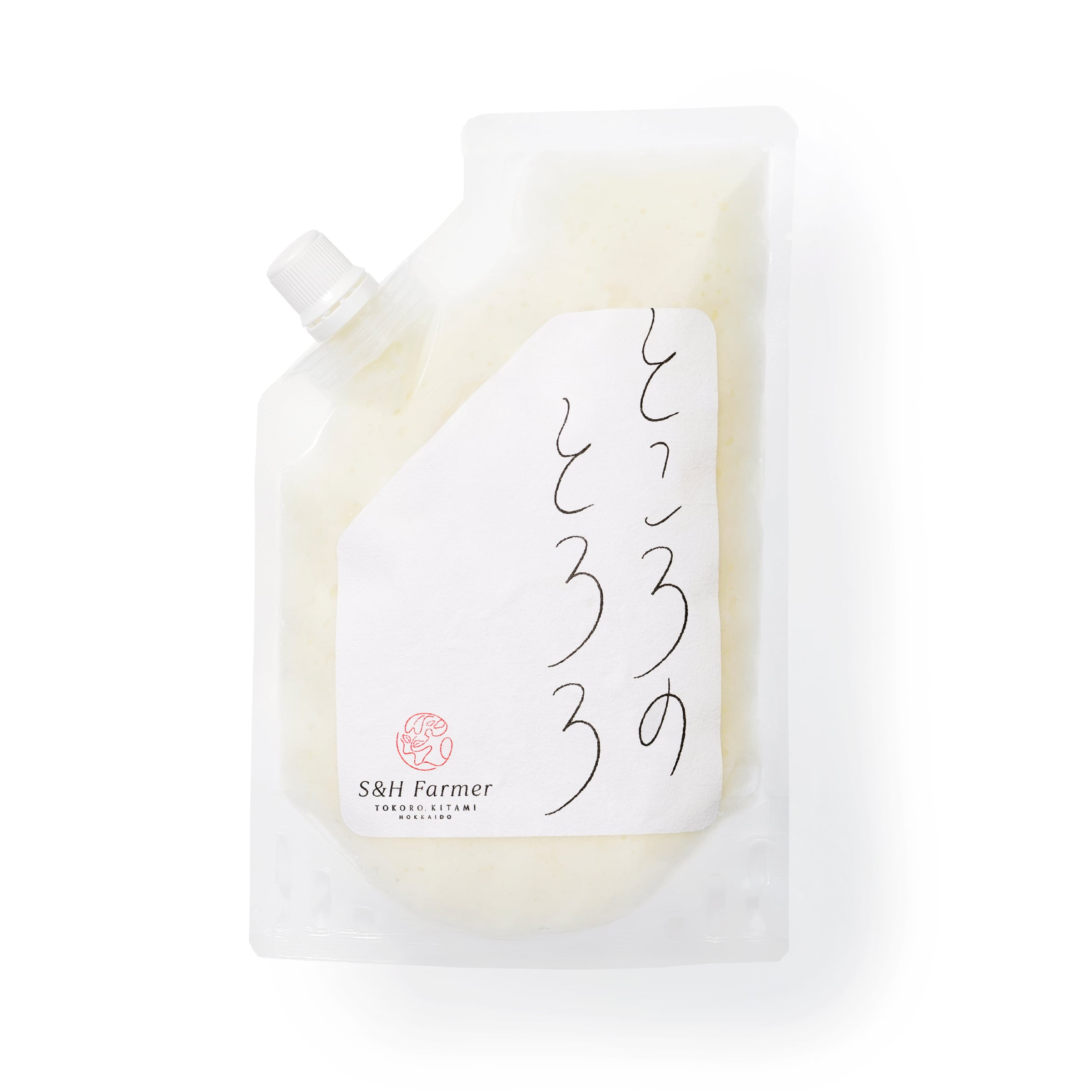冷凍食品】ところのとろろ（3個セット） | S&H ファーマー