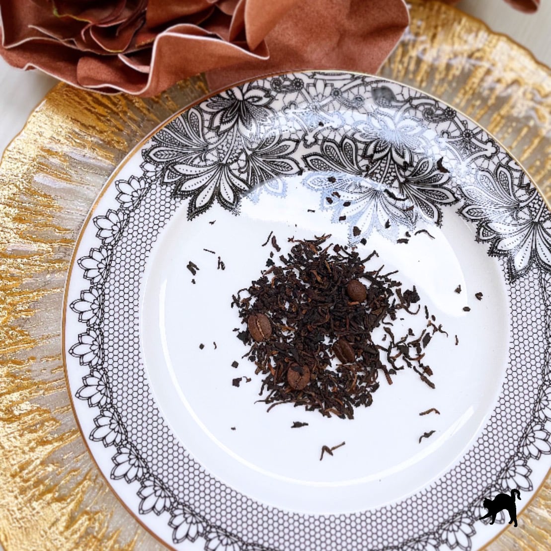 本場で最新大人気茶 コーヒープーアル茶 | 台湾茶、烏龍茶専門店 LIO茗