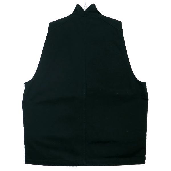 Wtaps 21ss vest 黒　Sサイズ