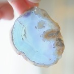 Water Planet - アゲートヒーリングチャイム / Agate Sun Catcher Wind Chime 1063