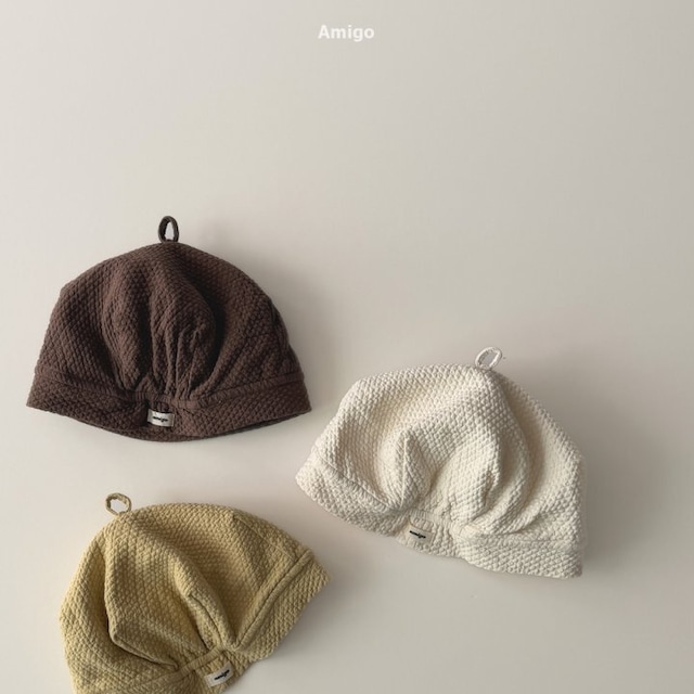 Amigo 26/SS モンブラン帽子