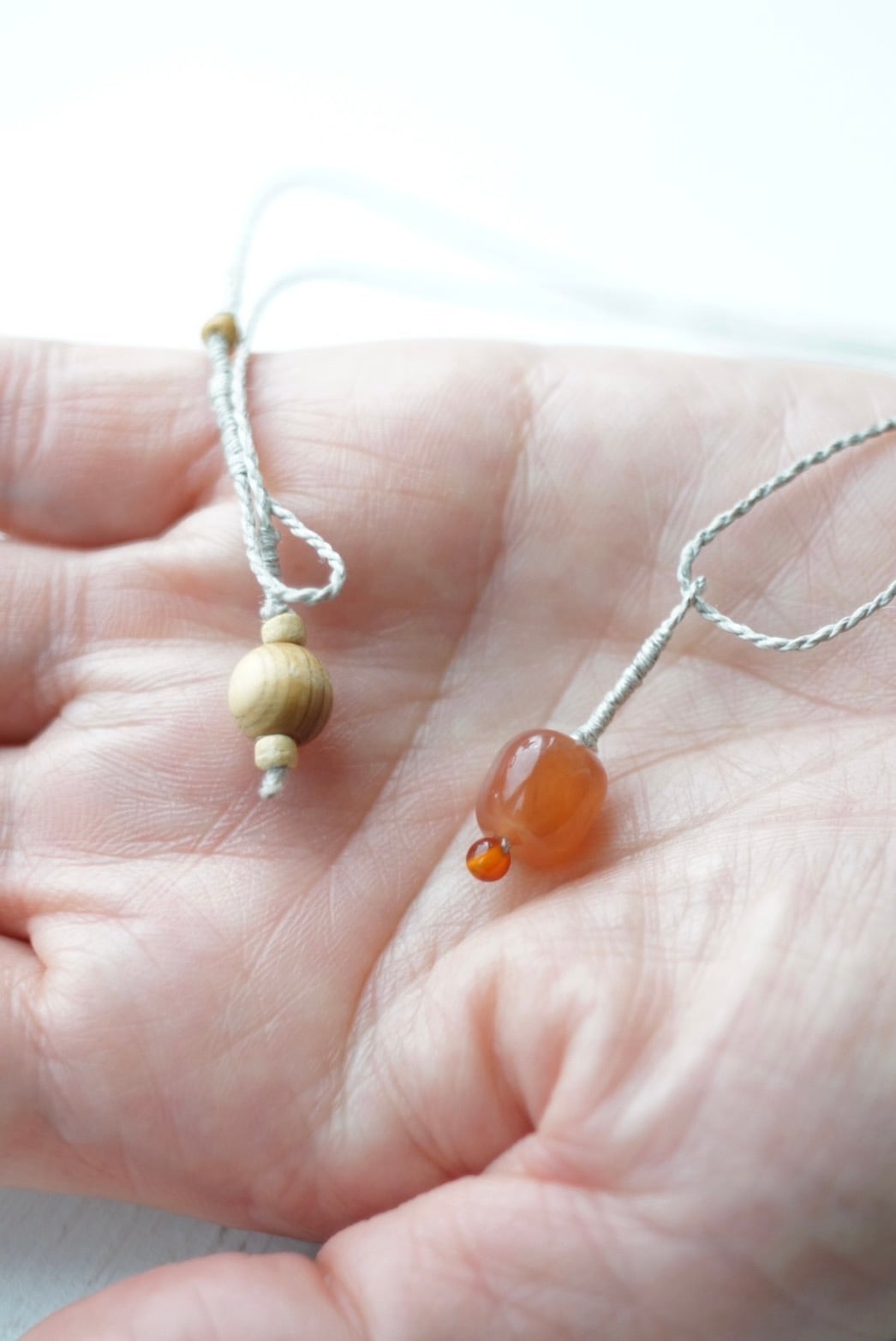 マインドロープ・カーネリアン