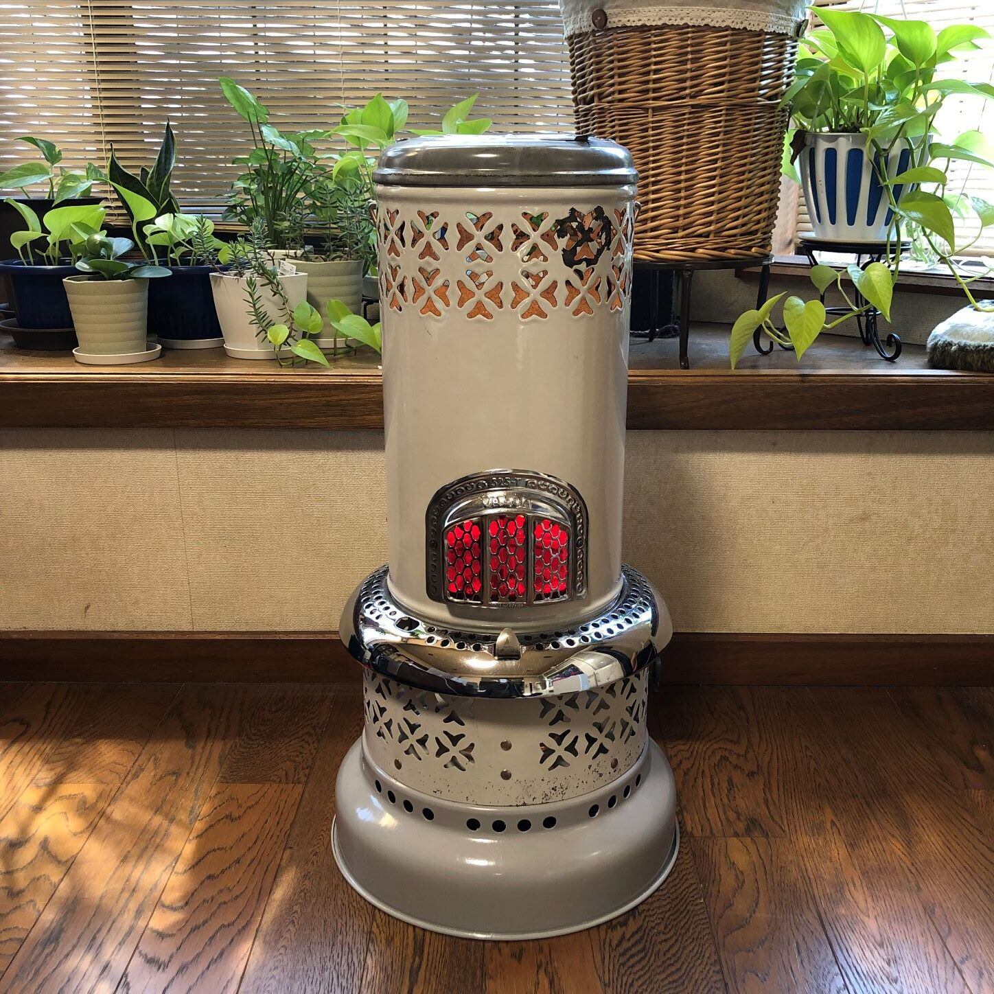 valor 525 ストーブ-