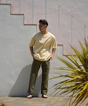 【SUNS】DETACHING 2WAY WIDE BOARD PANTS［RSW073］