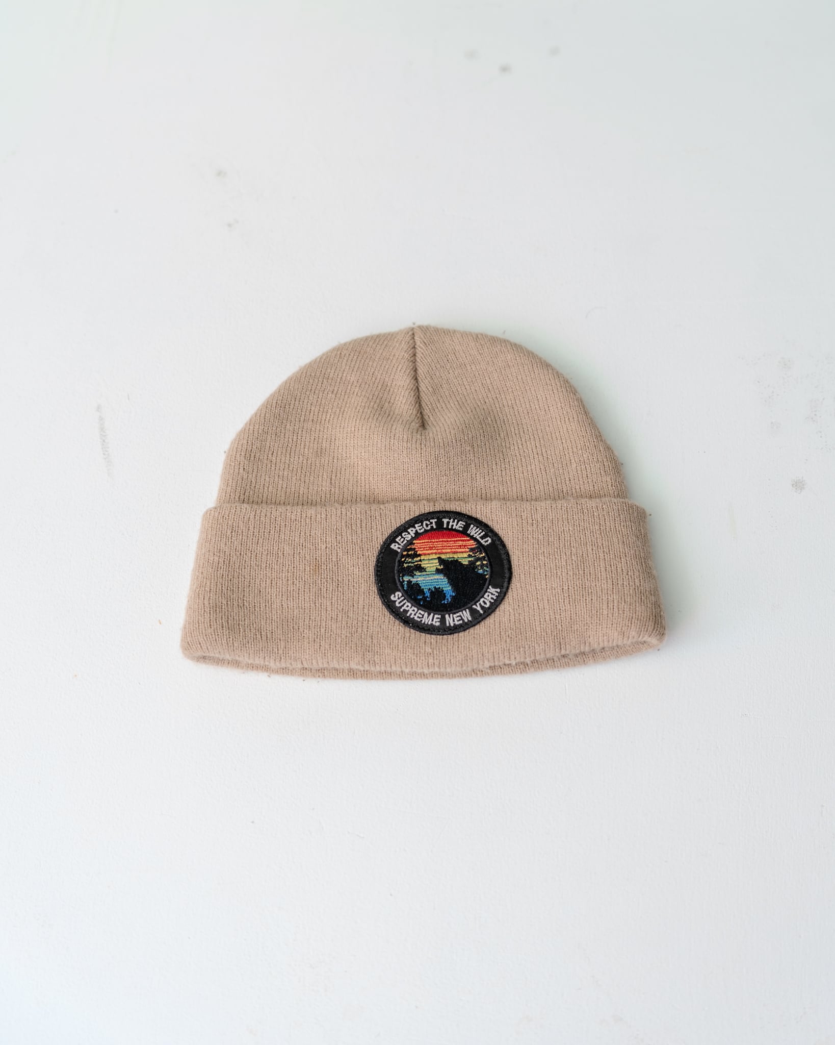 SUPREME ACRYLIC BEANIE