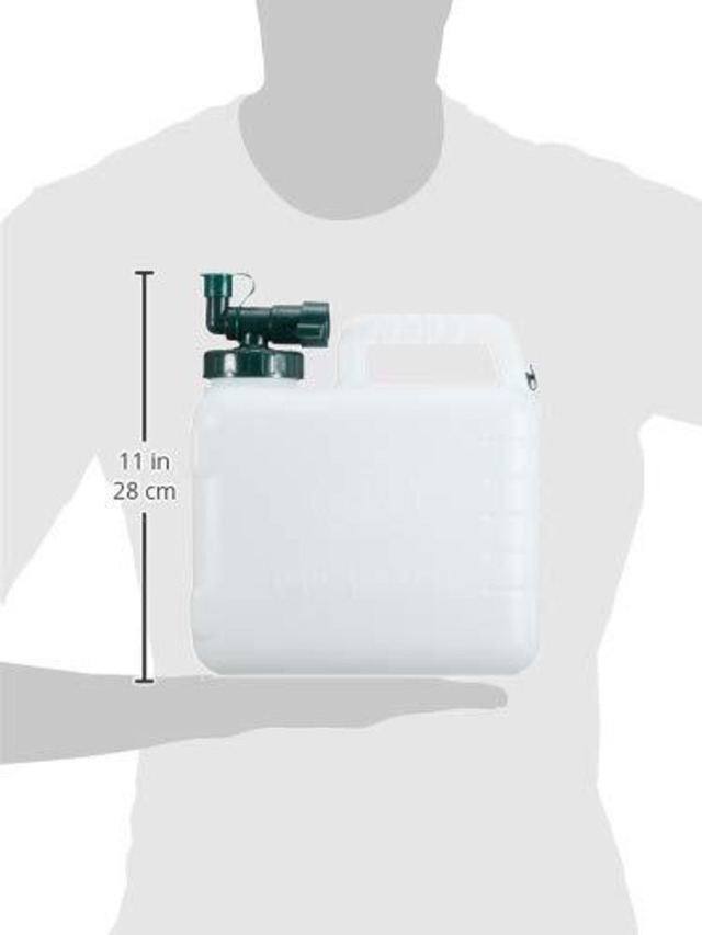 【2022最新】キャプテンスタッグ(CAPTAIN STAG) ポリタンク ボルディー ウォータータンク5L M-6949 容量5L 抗菌