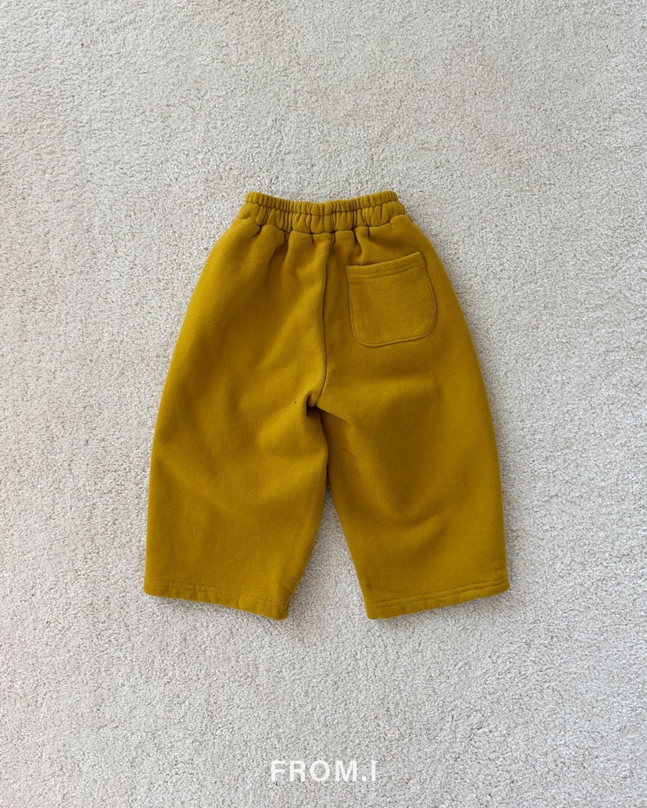 FROM I［取寄］curved 起毛 pants 26winter