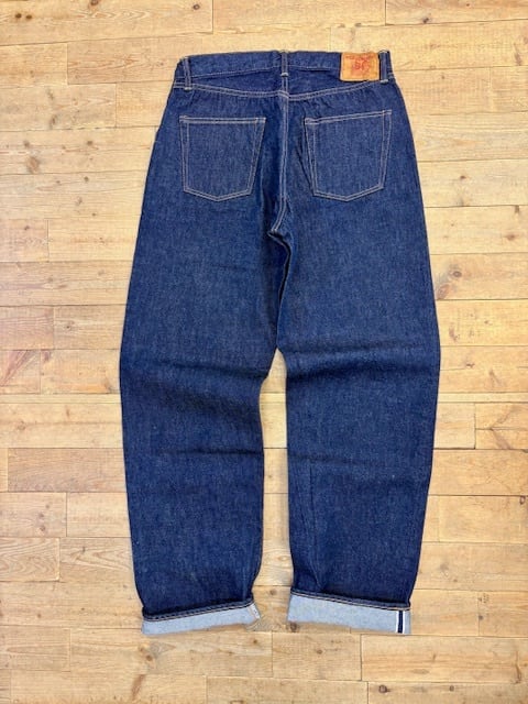 TCB(ティーシービー) jeans Baggy 50's Jeans 13.5oz