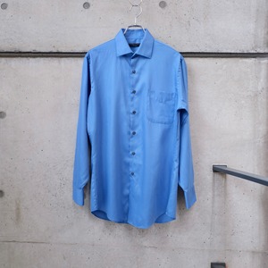GEOFFREY BEENE / Satin Shirt