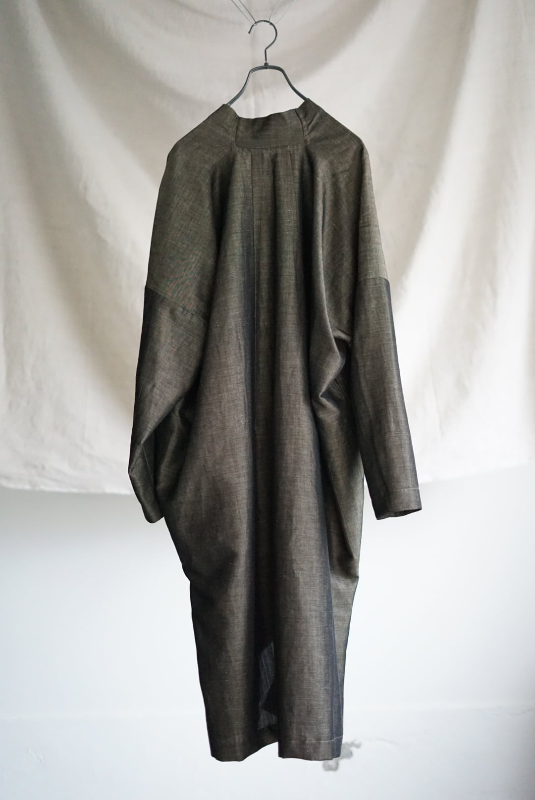 JAN JAN VAN ESSCHE - TUNIC#26 | Brownie