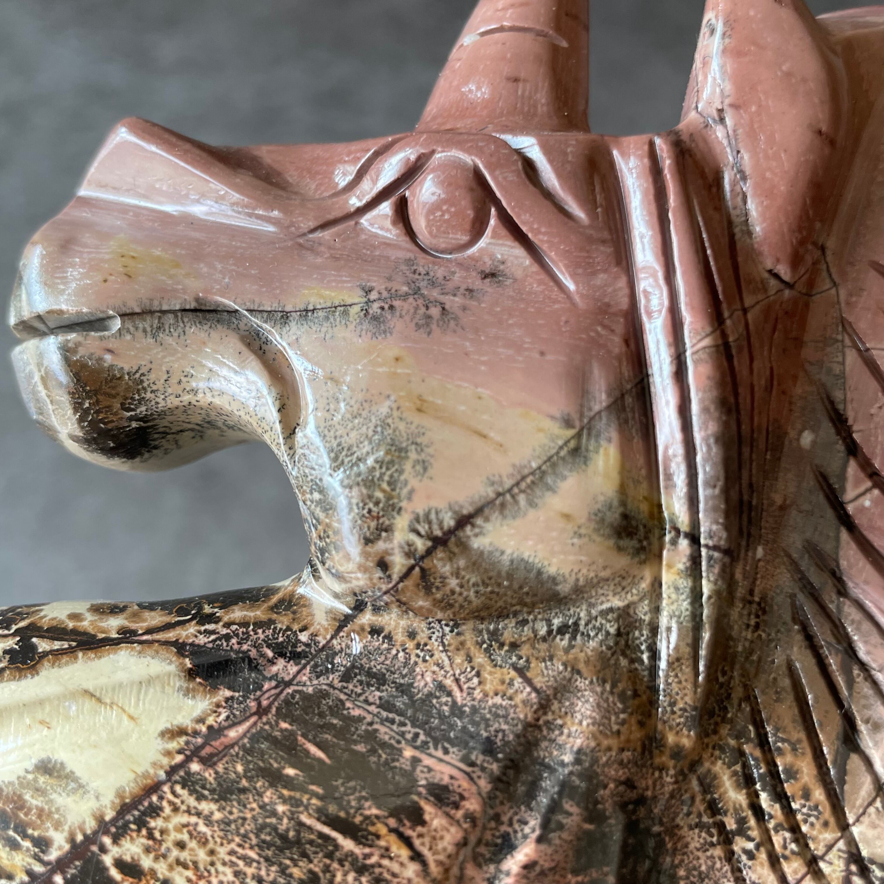 Picture Jasper ピクチャージャスパー|Unicorn ユニコーン|天然石