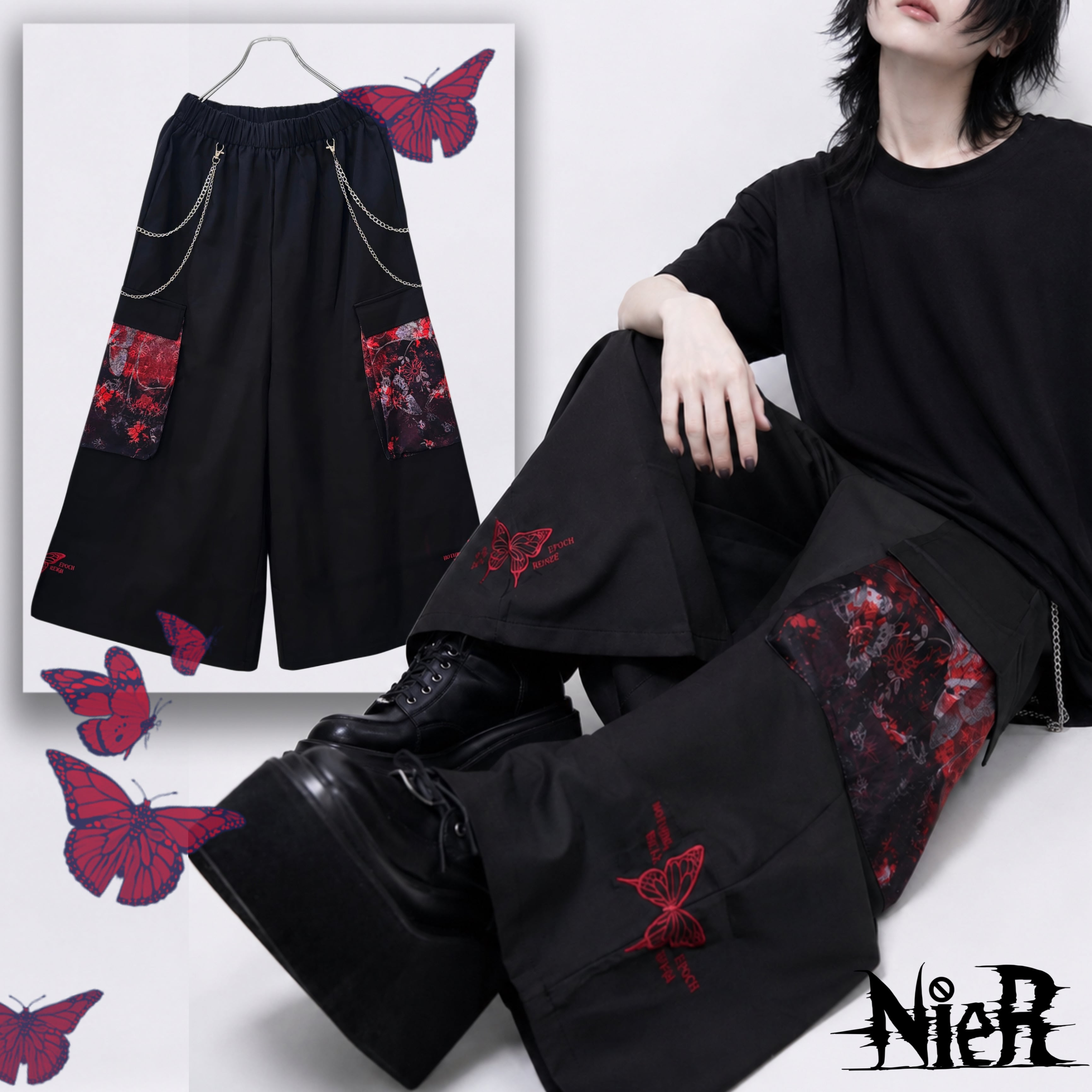 和風DESIGN | NIER CLOTHING