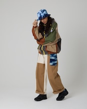 【数量限定販売】切り返しジャケット BBQ