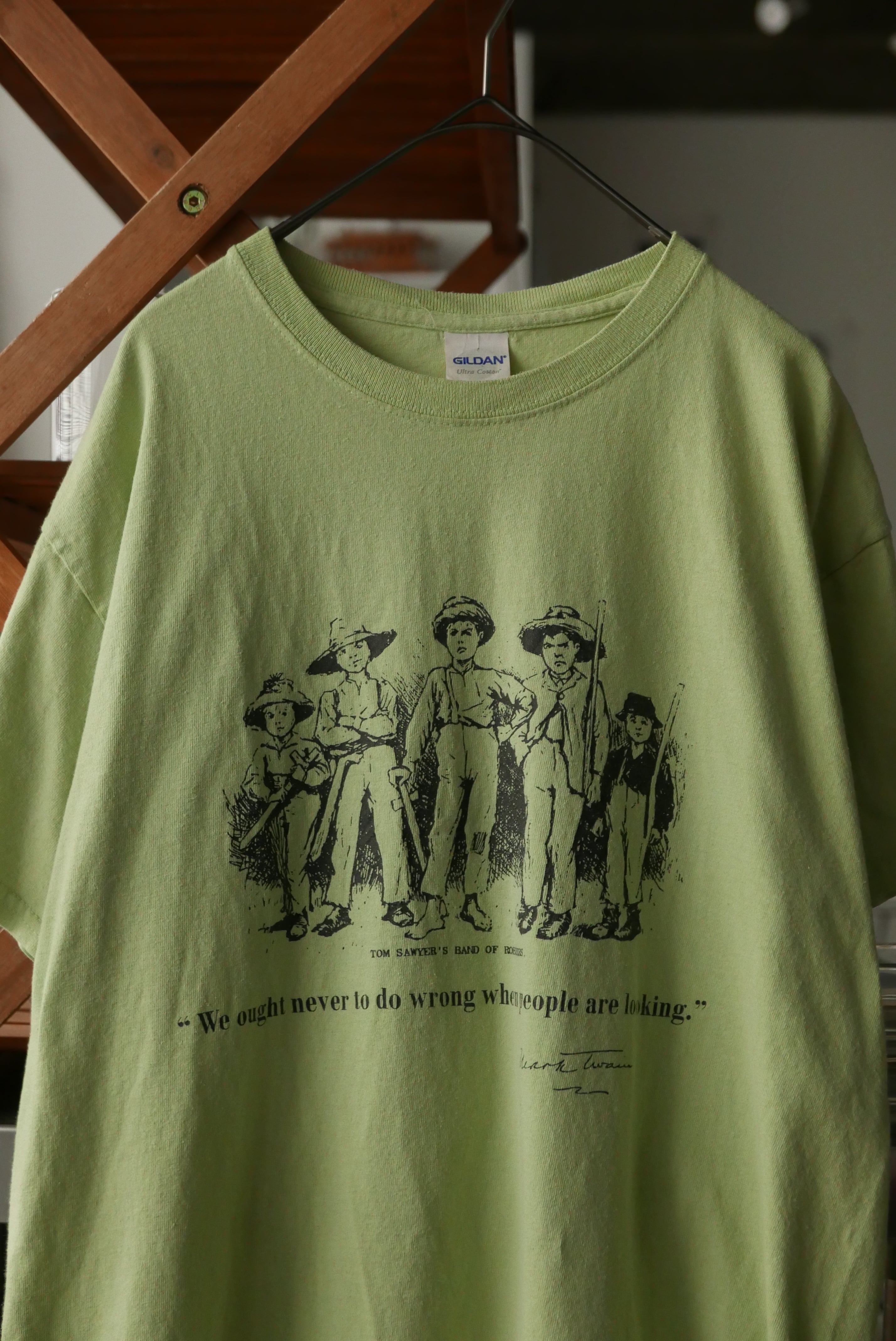 old tee , tom sawyer , the mark twain house and museum