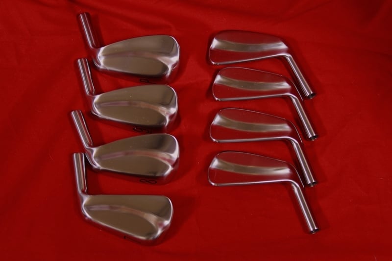 REI-SHIKI Iron No.1～4 Iron Head ONLY | BoseIronFactoryWebShop