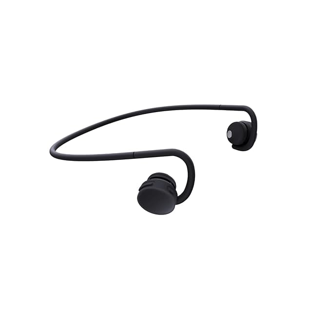 AfterShokz Aeropex 骨伝導イヤホン USED美品 AFT-EP-000014 ソーラー