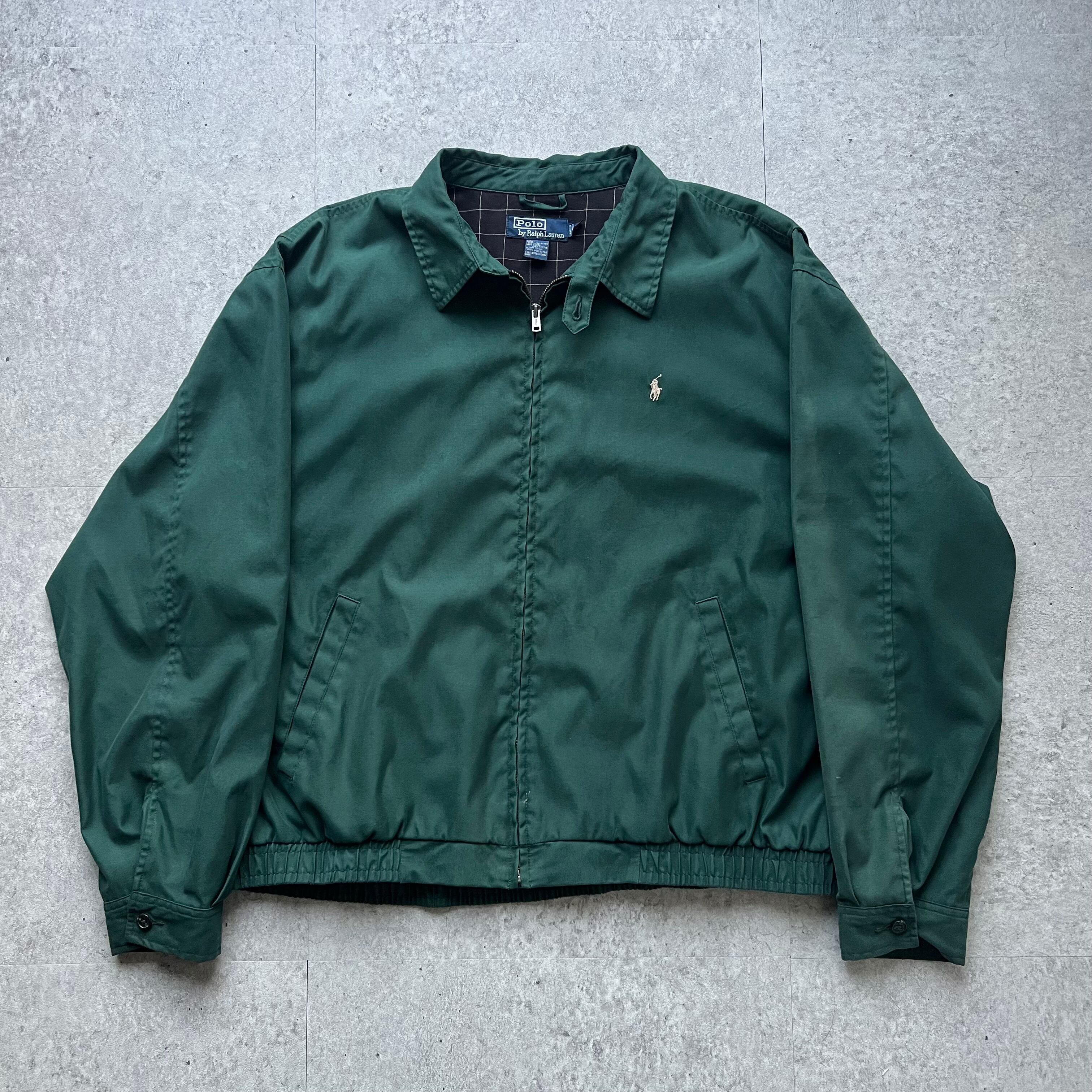 MEN'S BIGI】 メンズビギ 80s 80年代 スタジャン スタジアムジャンパー