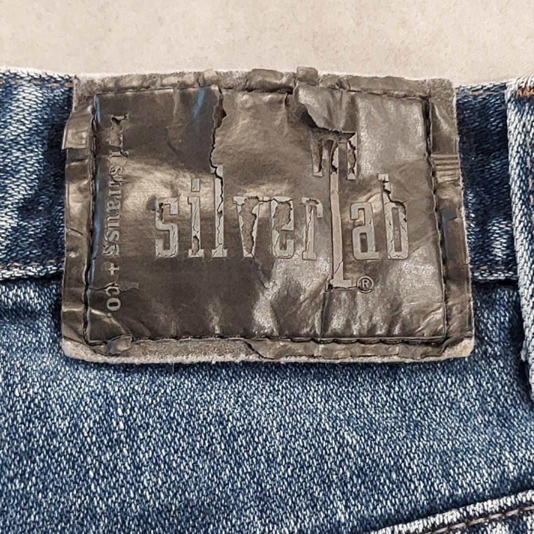 リーバイス シルバータブ Levis W34 デニム 青 90s 15369 リーバイス シルバータブ Levis W34 デニム 青 90s 15369 | fuufu