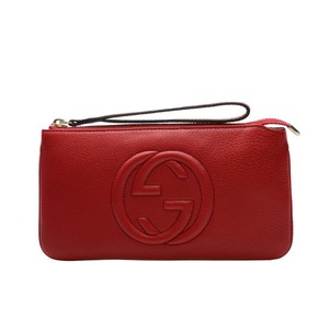 GUCCI グッチ ハンドバッグ レディース レッド lewis0010