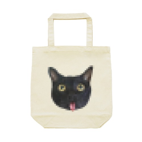 KURONEKO？｜TOTE BAG