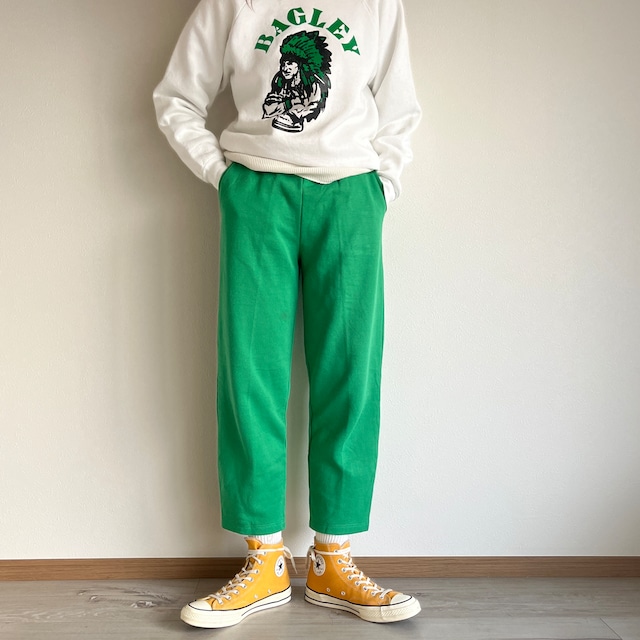 EURO SWEAT PANT（セットアップ可能）